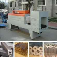 Thermal Shrink Wrapping Machine for Packing Briquettes